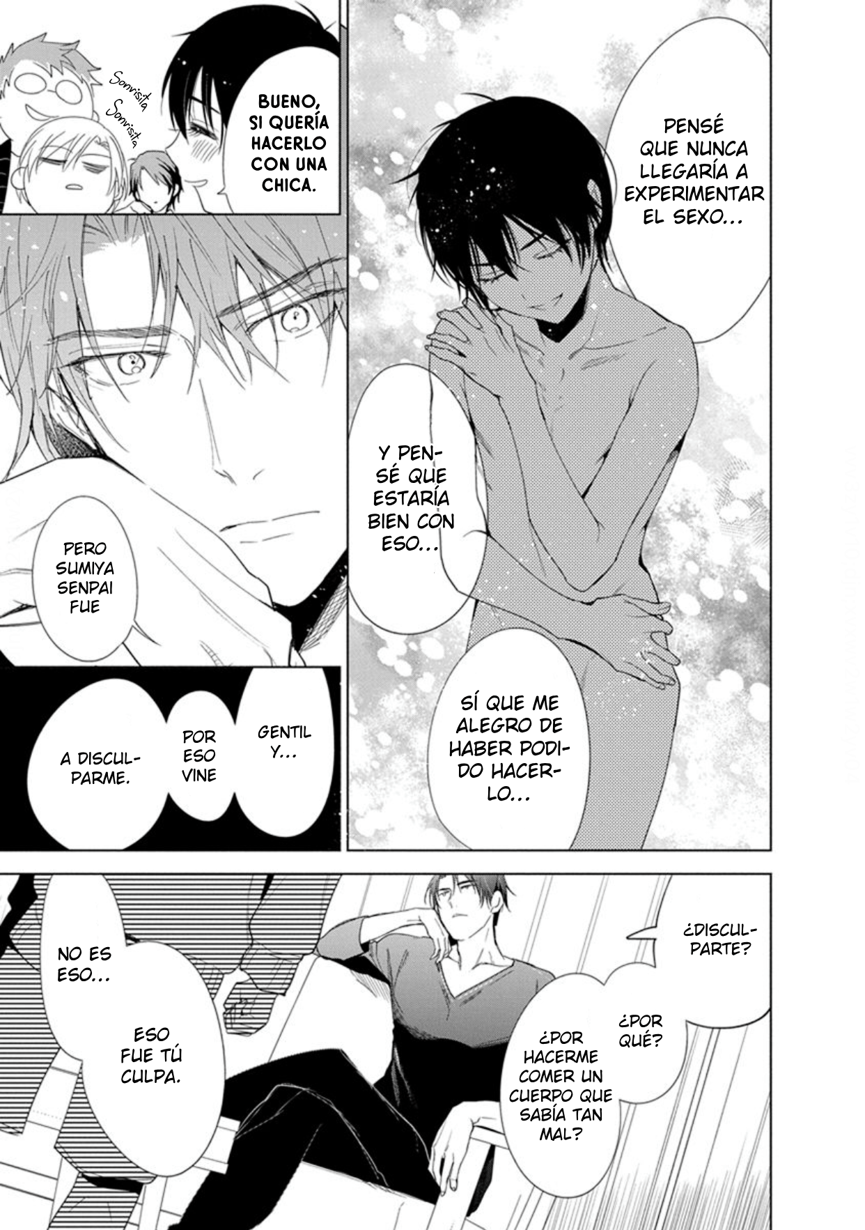 16 Ai no su e Ochiro!