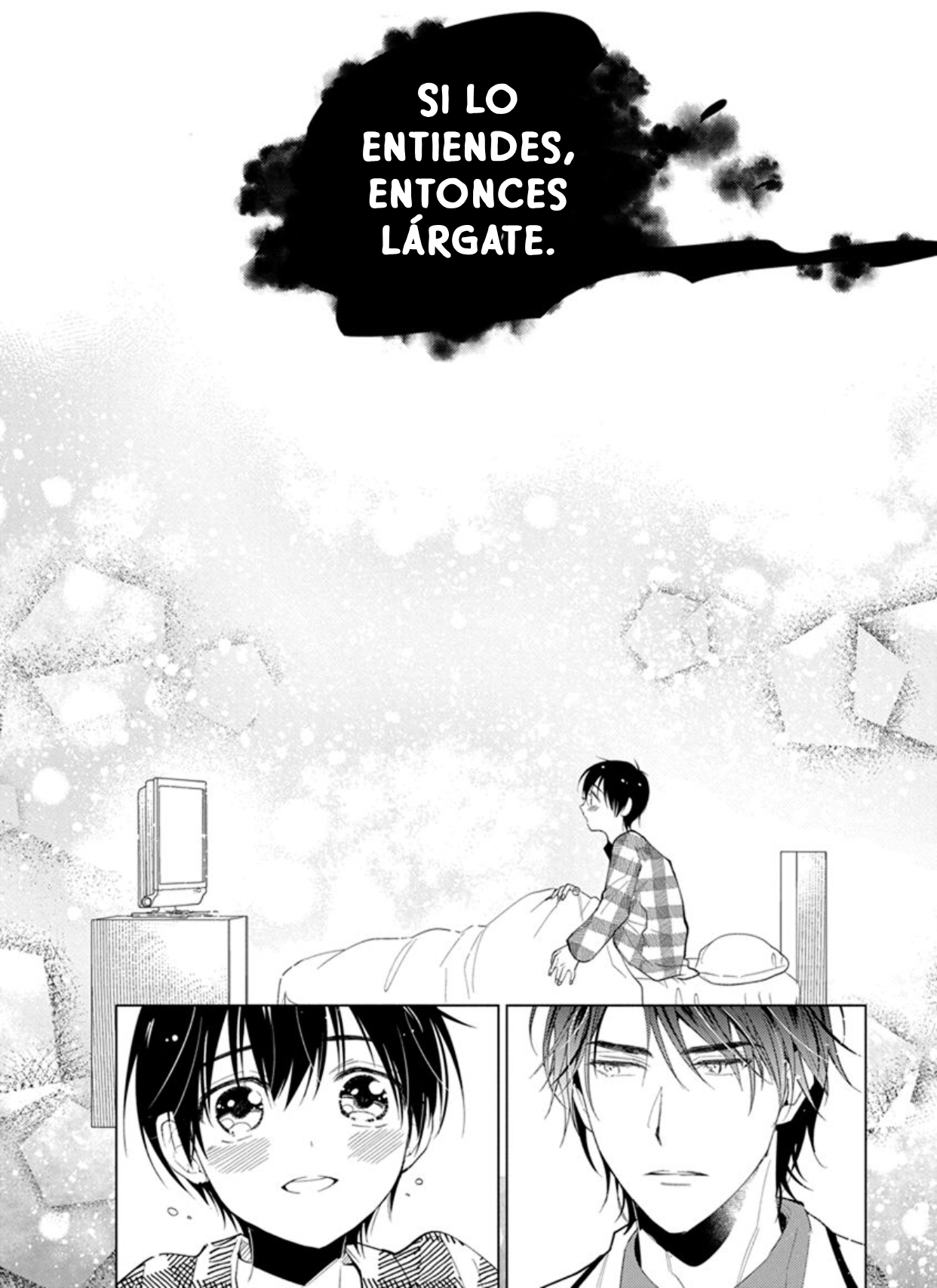 13 Ai no su e Ochiro!