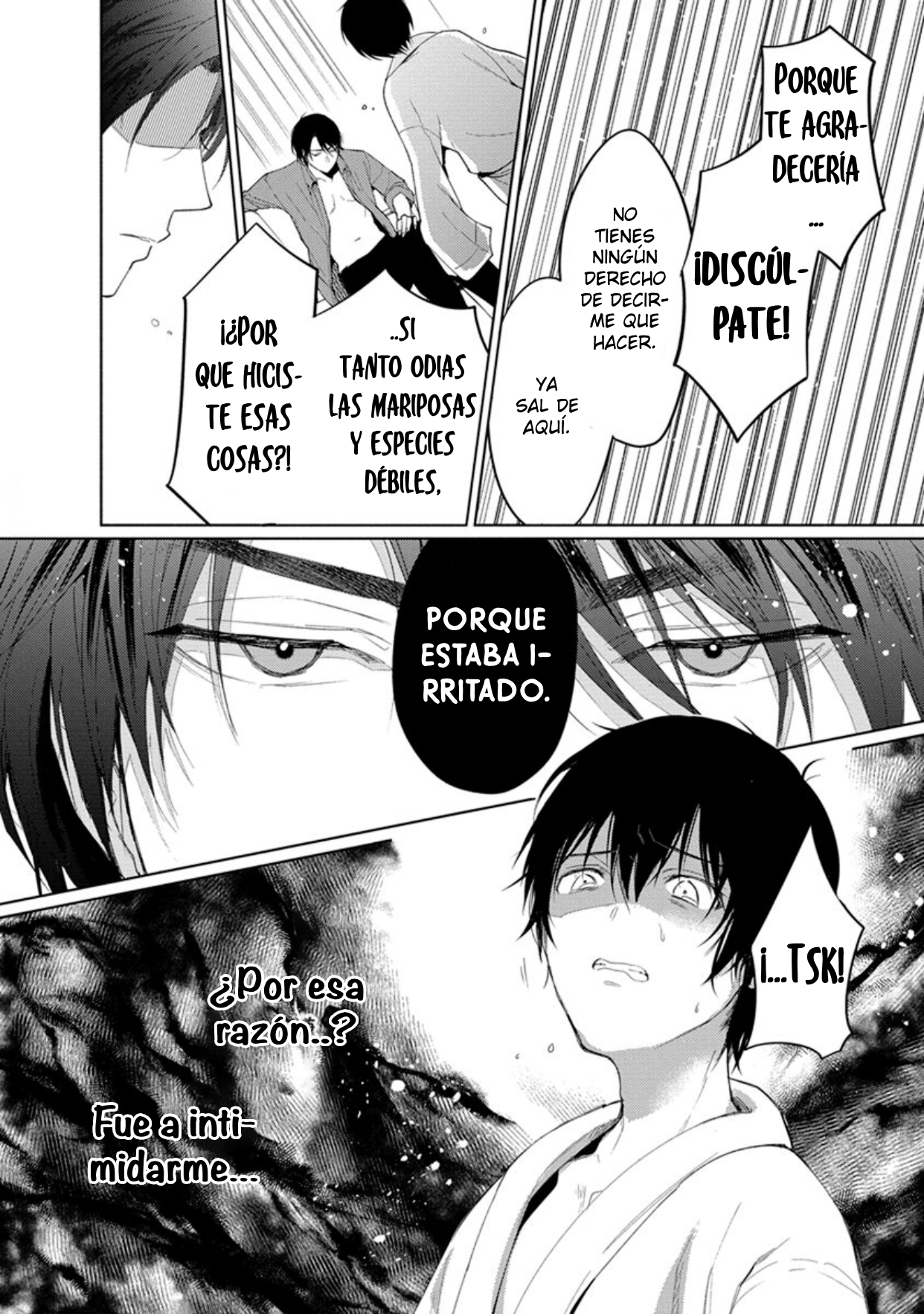 9 Ai no su e Ochiro!