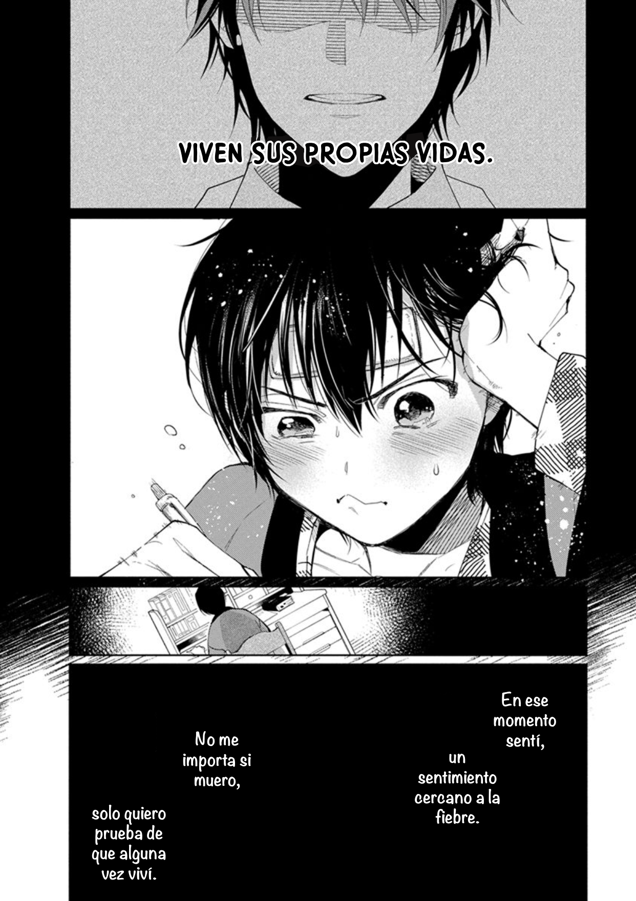 15 Ai no su e Ochiro!