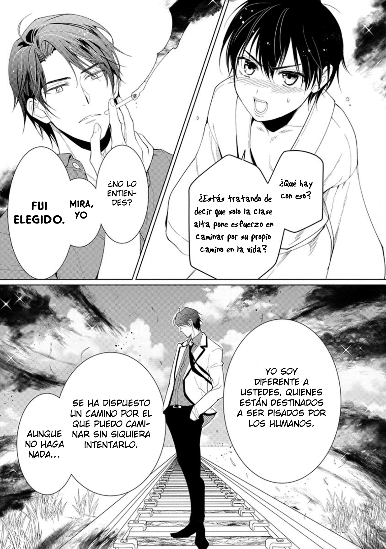 12 Ai no su e Ochiro!