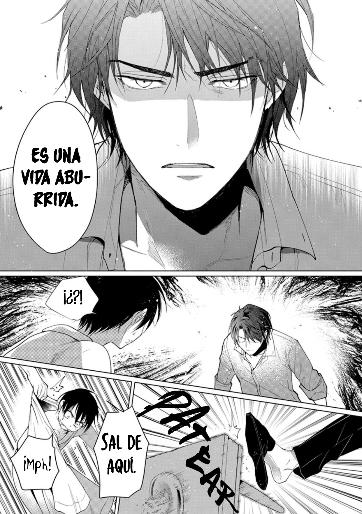 18 Ai no su e Ochiro!