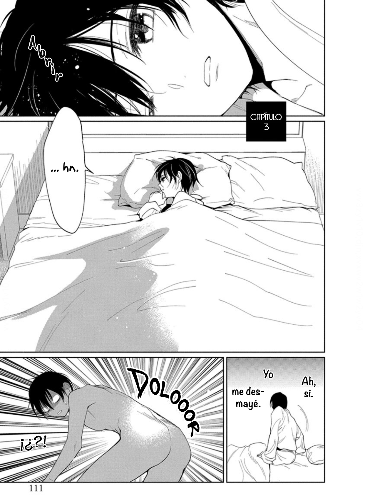 2 Ai no su e Ochiro!