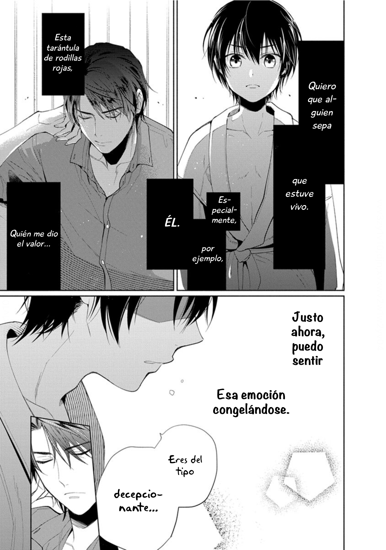 16 Ai no su e Ochiro!