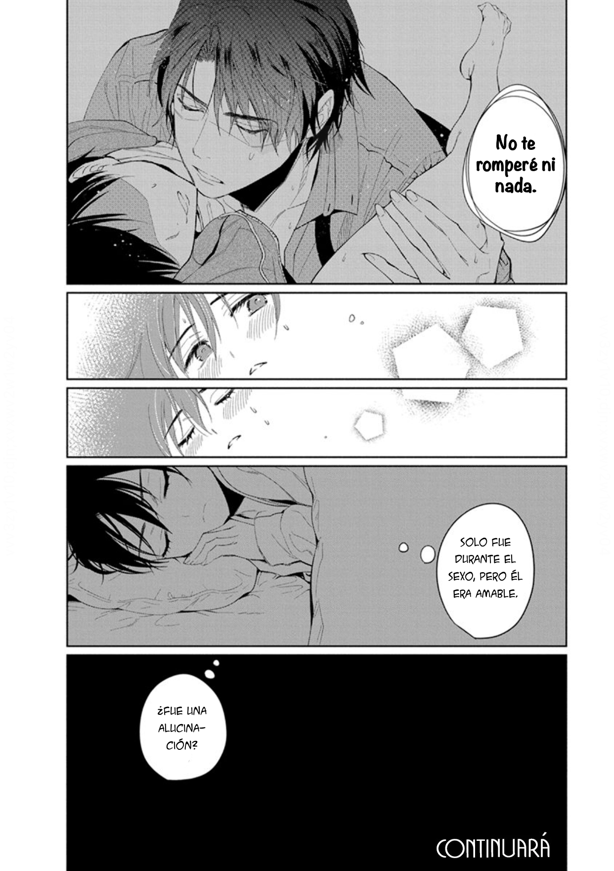 23 Ai no su e Ochiro!