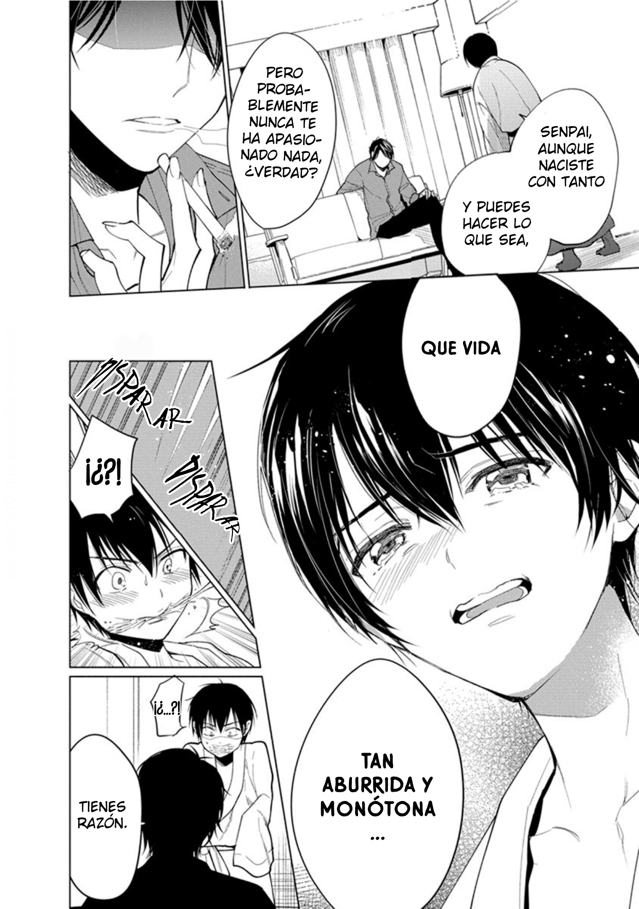 17 Ai no su e Ochiro!