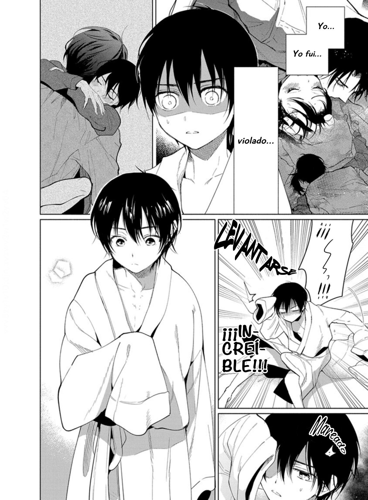 3 Ai no su e Ochiro!