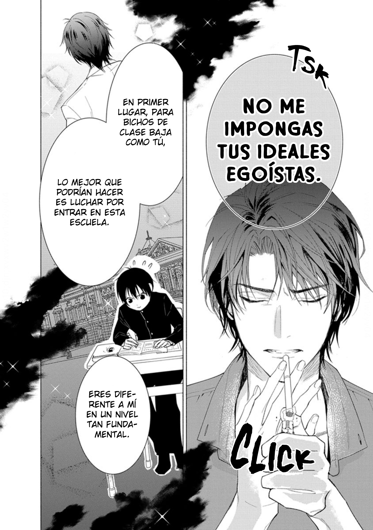 11 Ai no su e Ochiro!