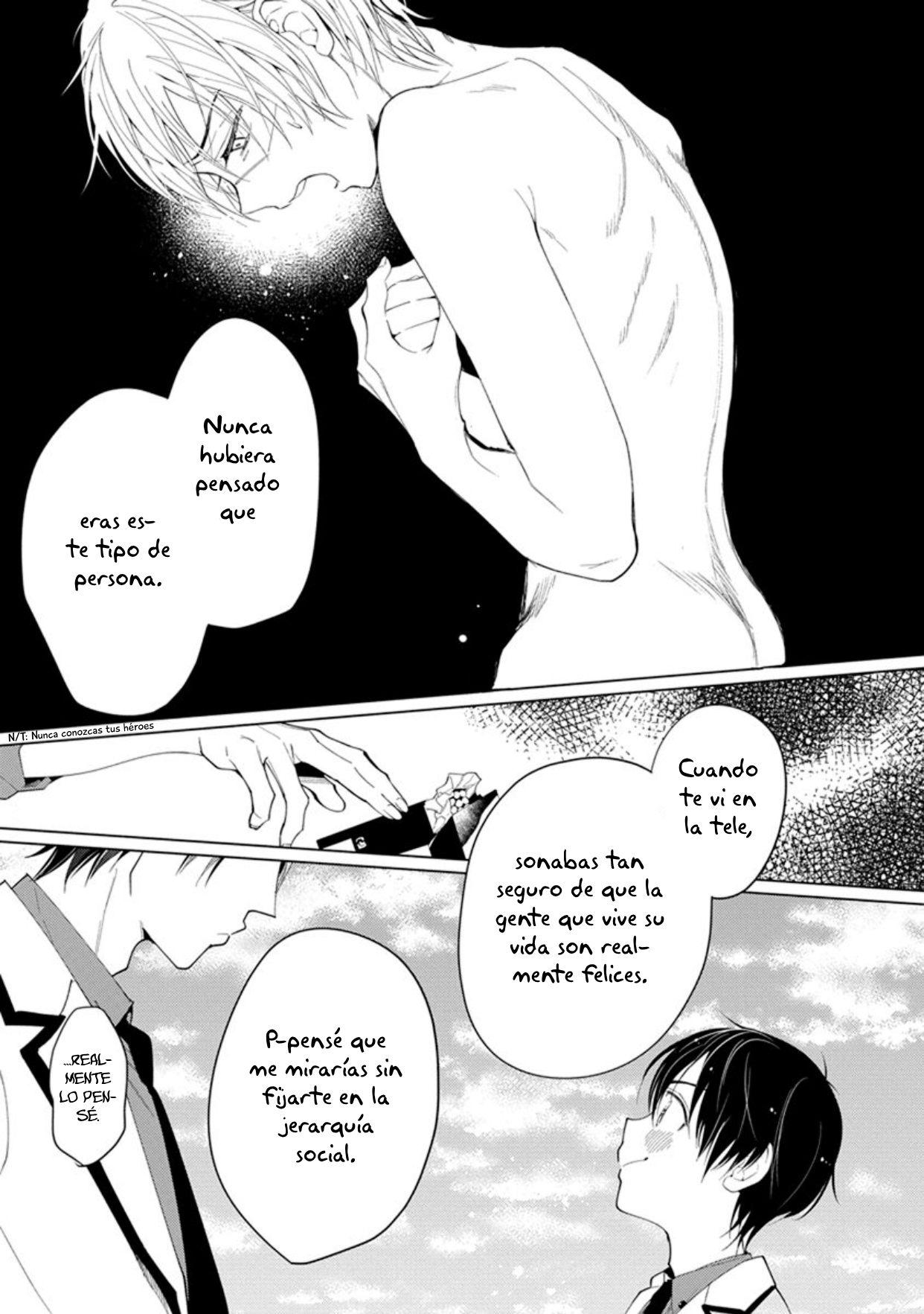 10 Ai no su e Ochiro!