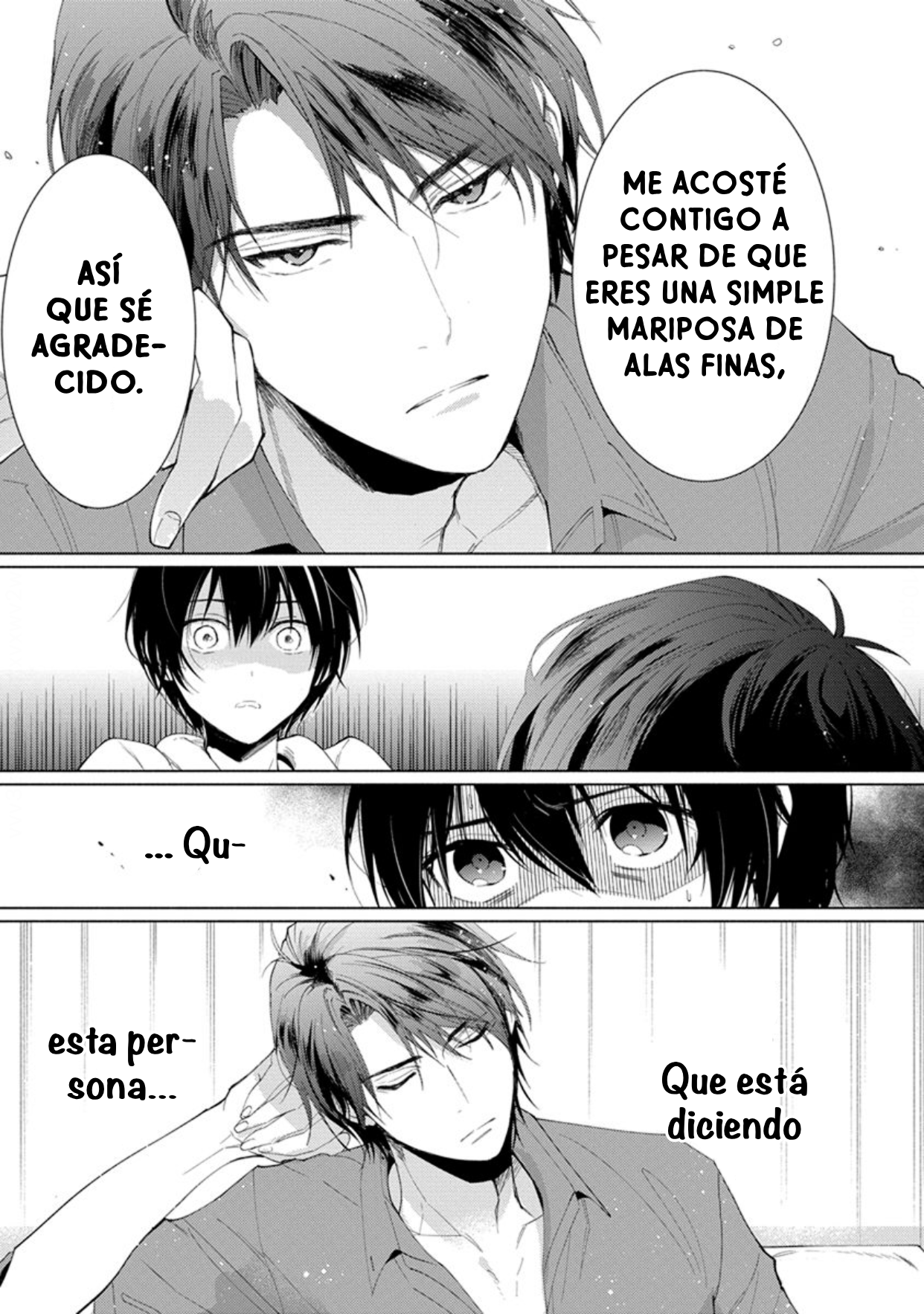 8 Ai no su e Ochiro!