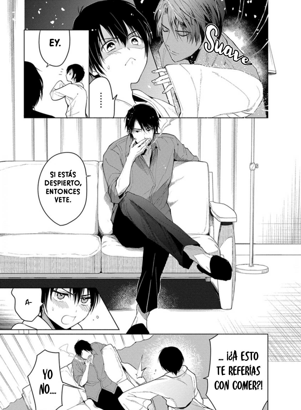 4 Ai no su e Ochiro!