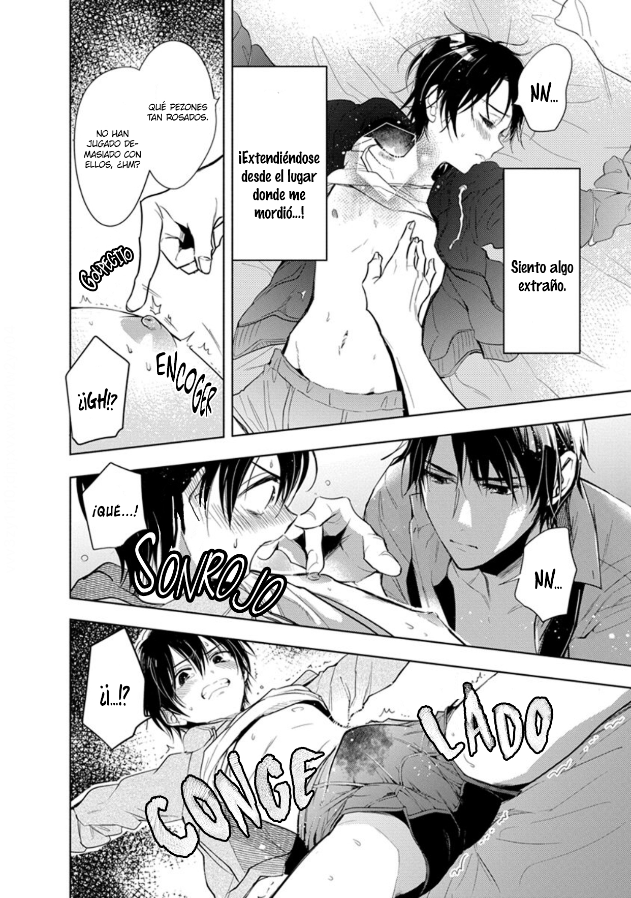 4 Ai no su e Ochiro!