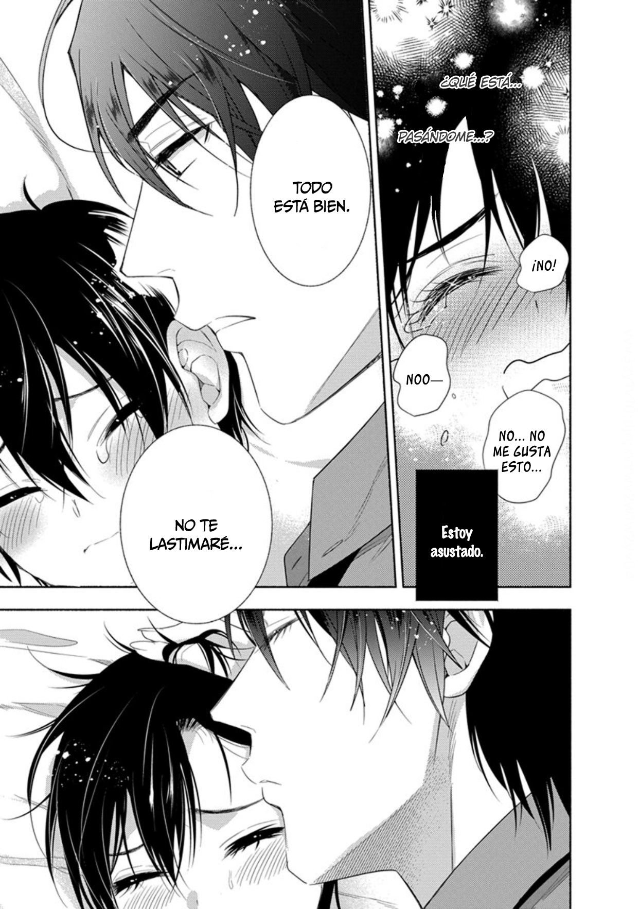 17 Ai no su e Ochiro!