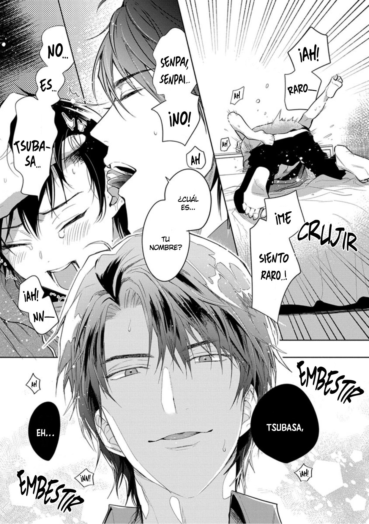 25 Ai no su e Ochiro!