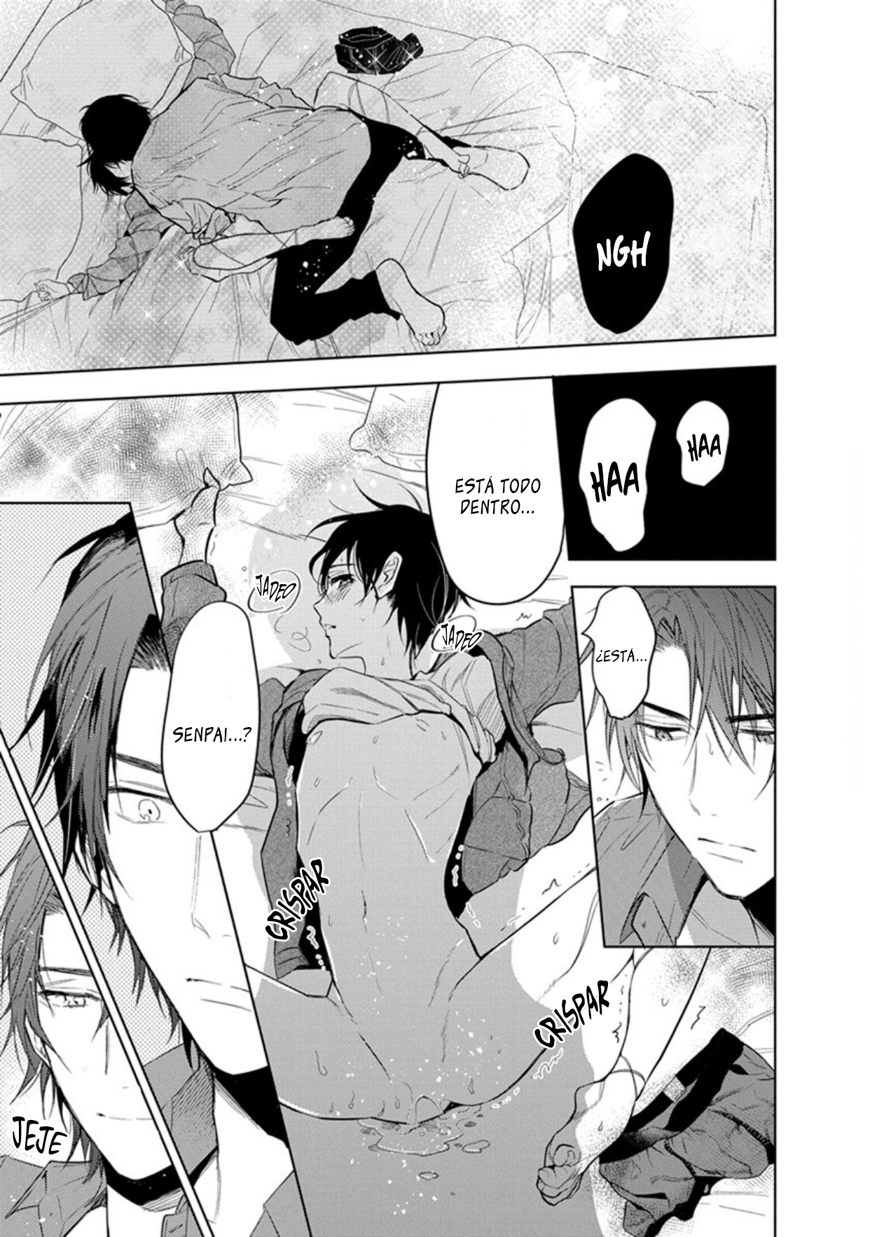 21 Ai no su e Ochiro!