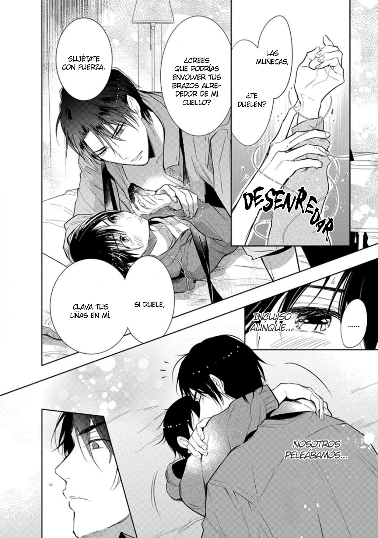 22 Ai no su e Ochiro!