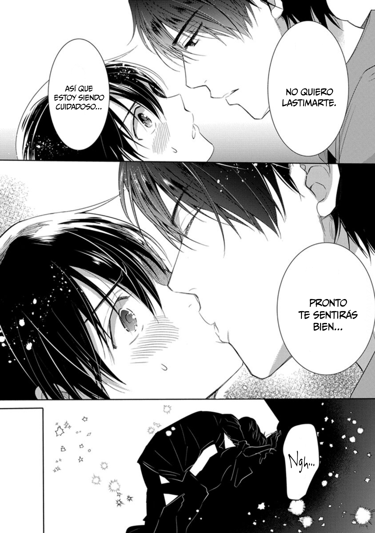 12 Ai no su e Ochiro!