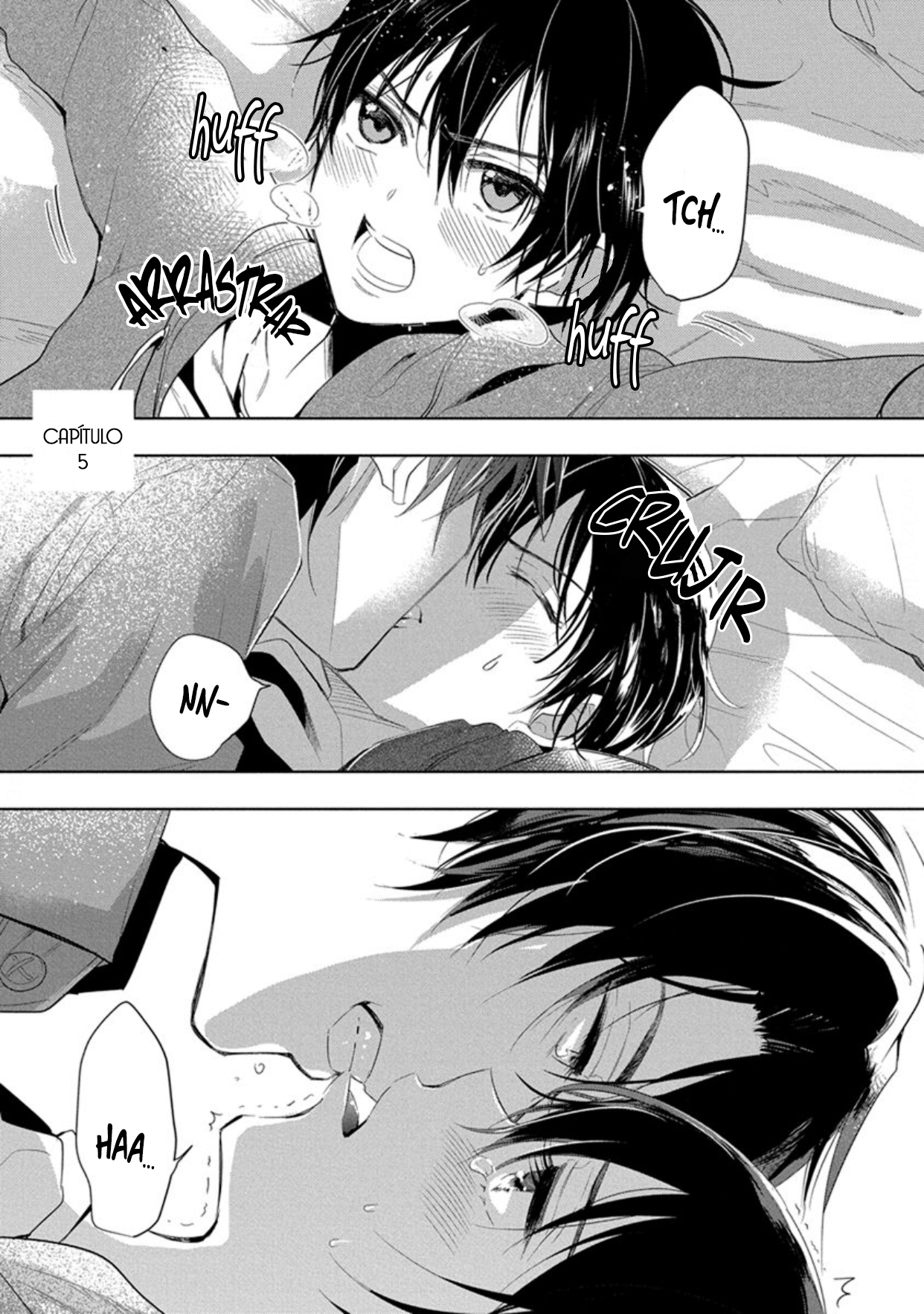 3 Ai no su e Ochiro!