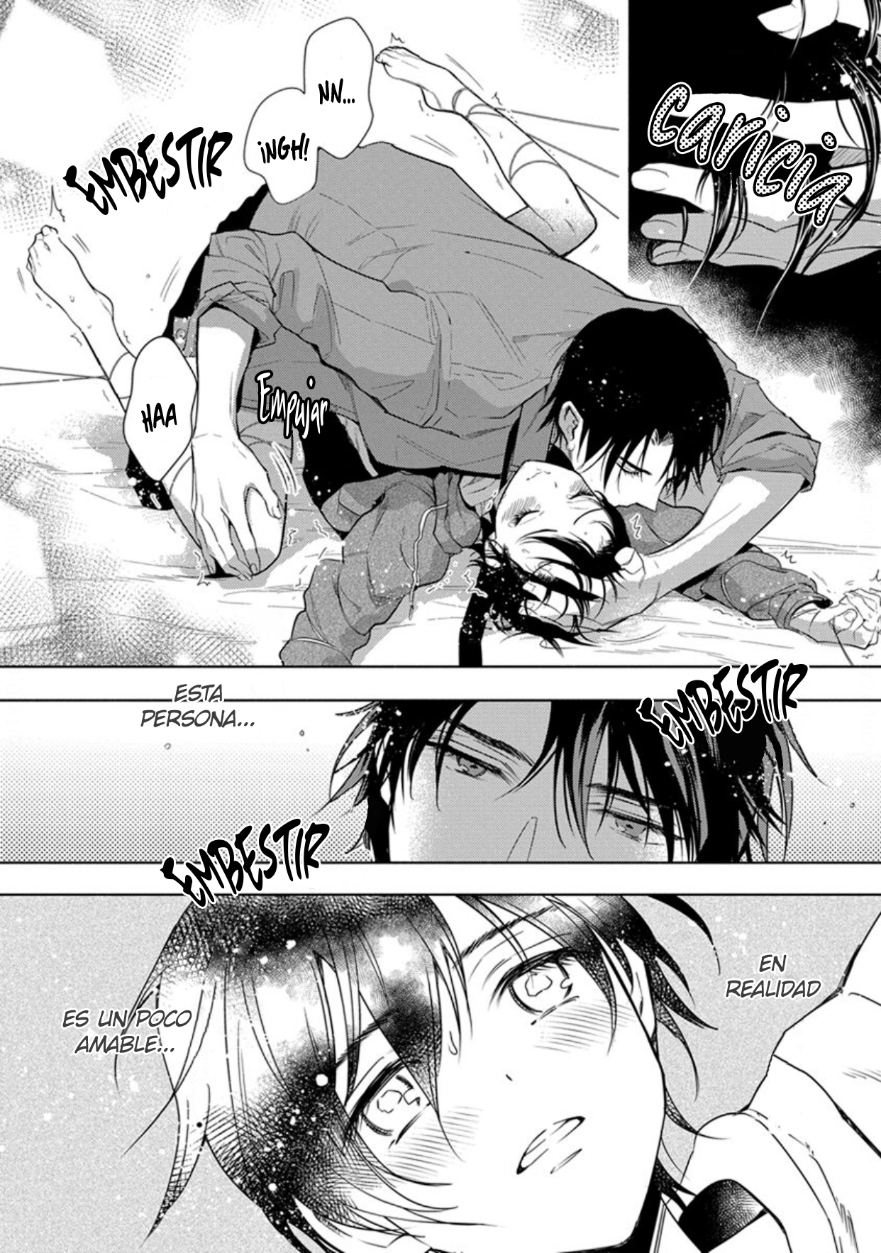 20 Ai no su e Ochiro!