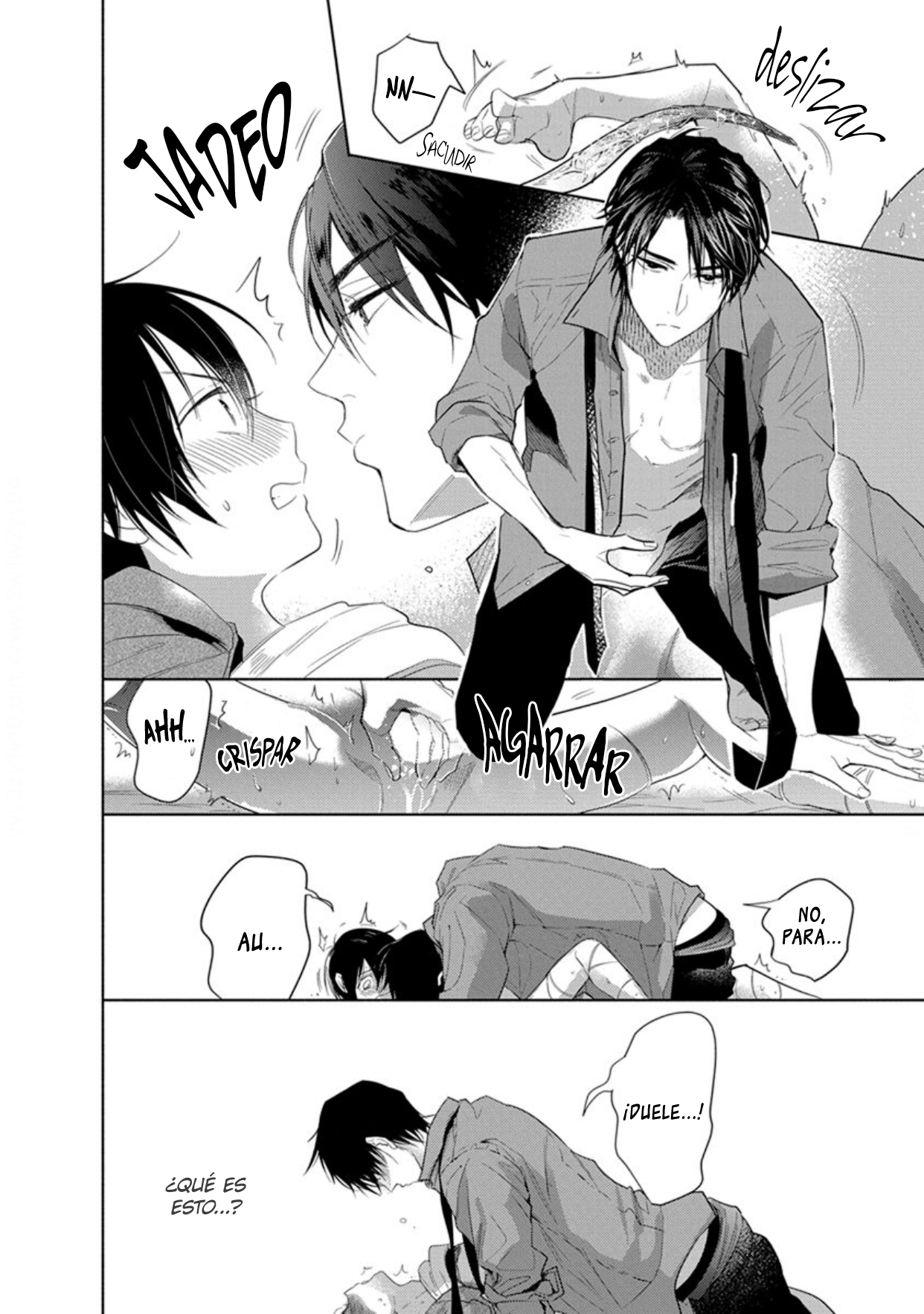 16 Ai no su e Ochiro!