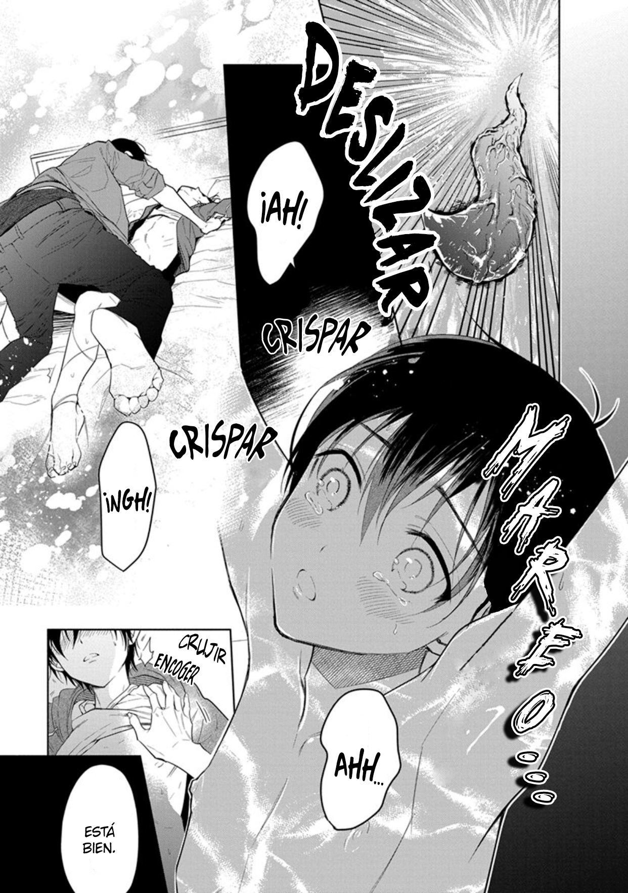 11 Ai no su e Ochiro!