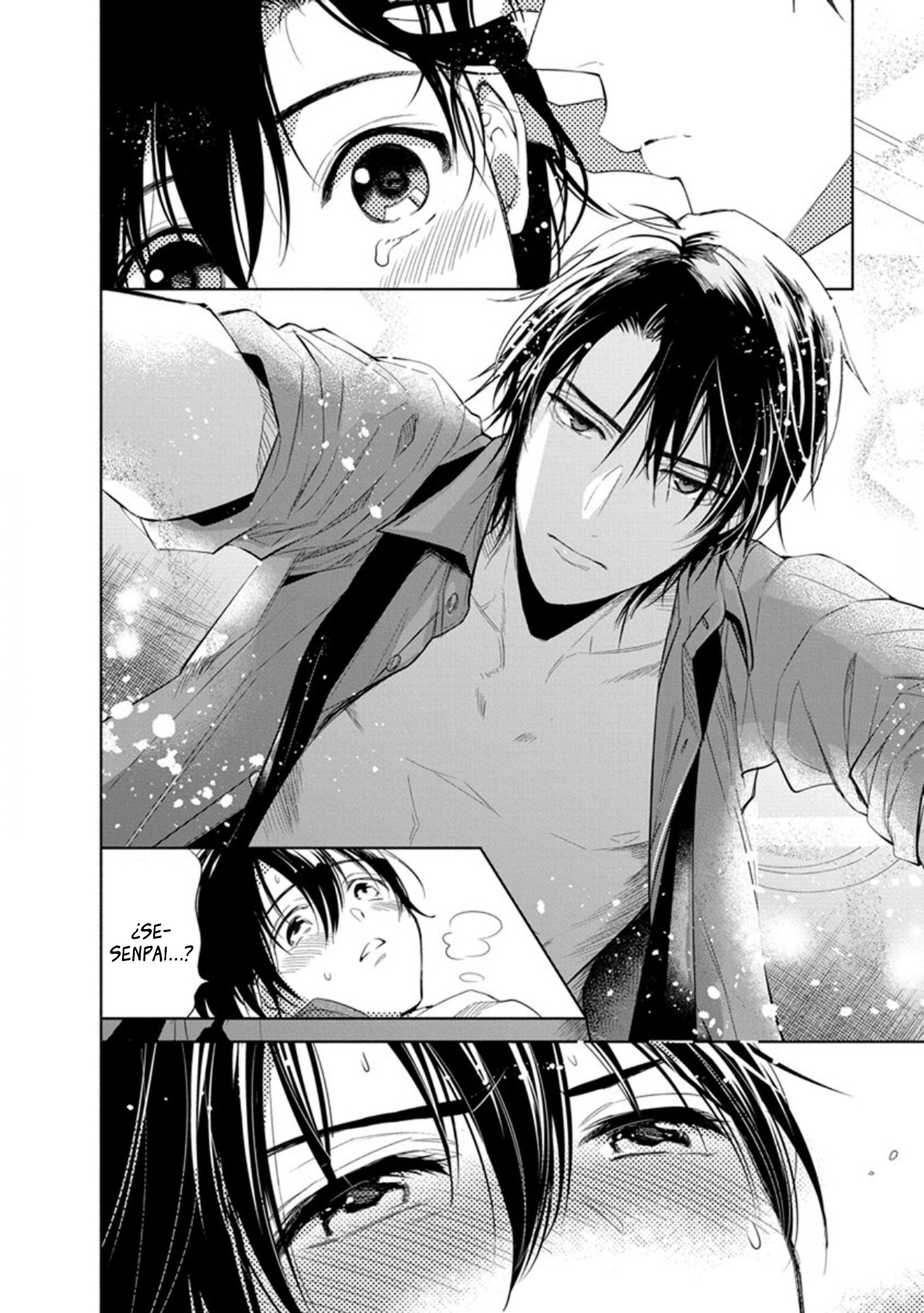 18 Ai no su e Ochiro!