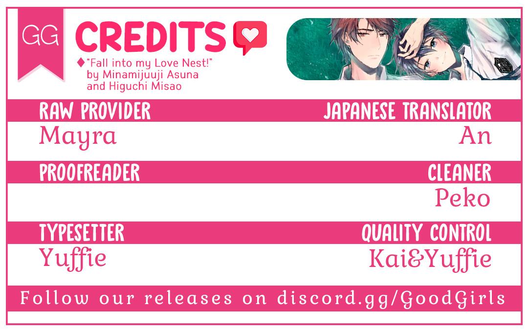 1 Ai no su e Ochiro!