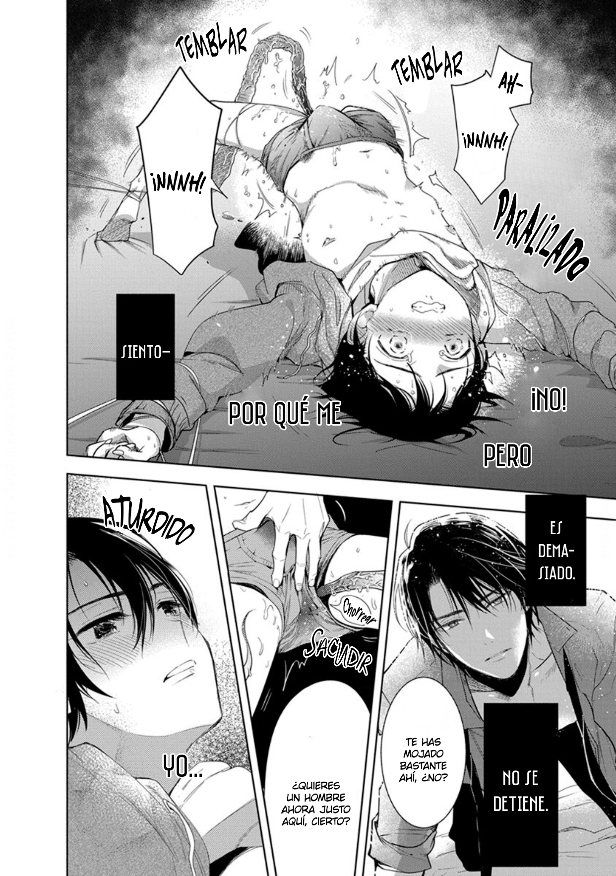 14 Ai no su e Ochiro!