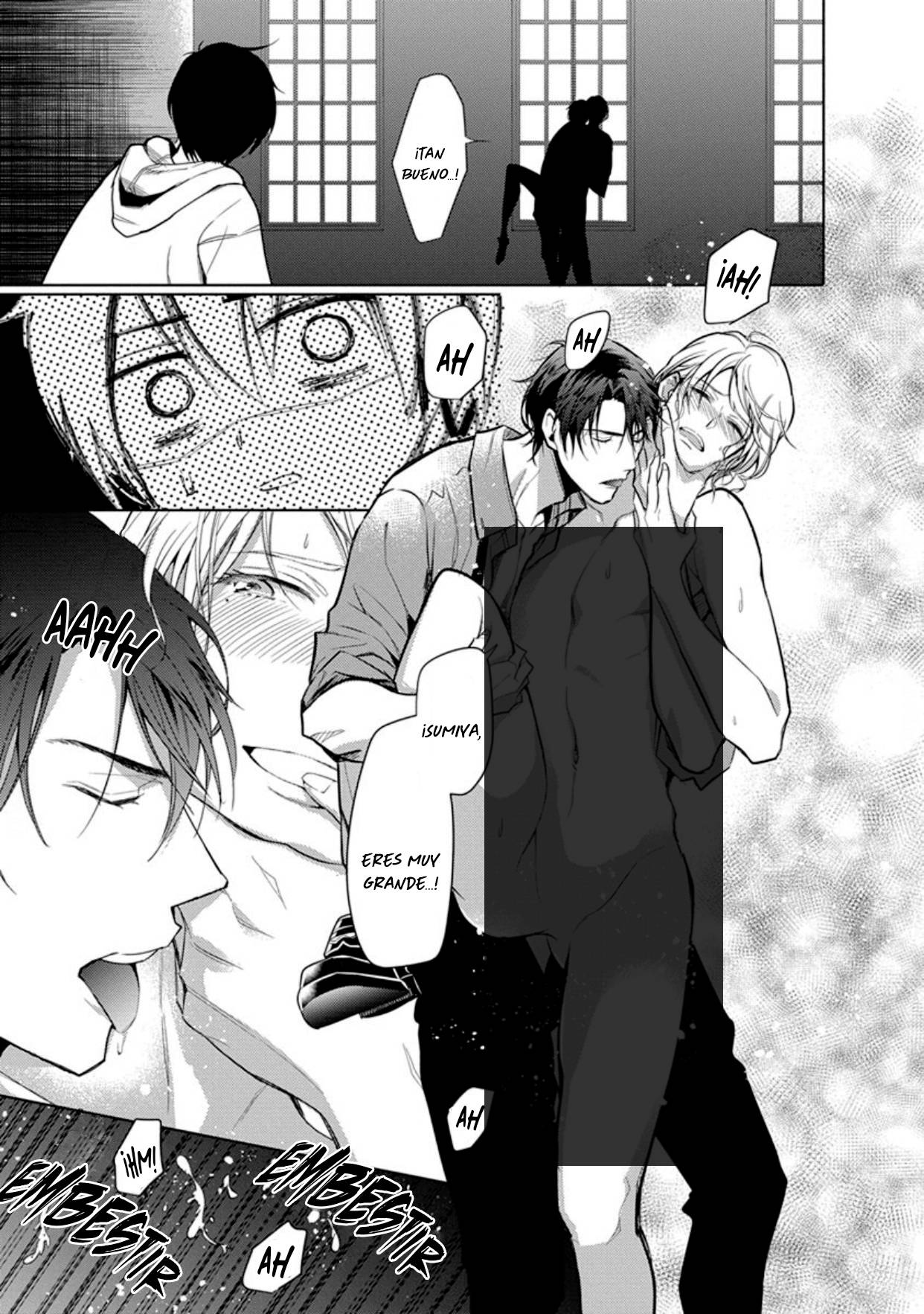 7 Ai no su e Ochiro!