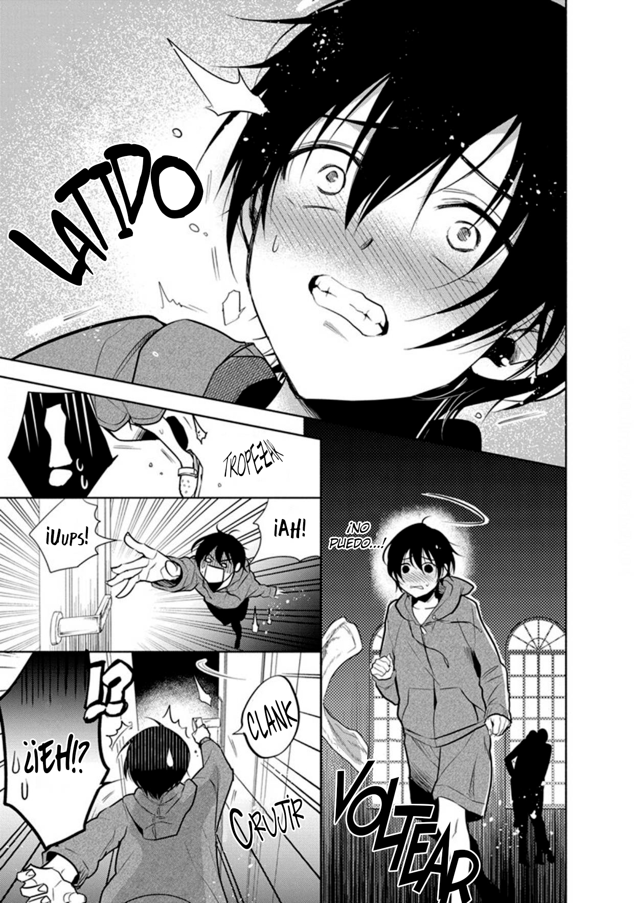 10 Ai no su e Ochiro!