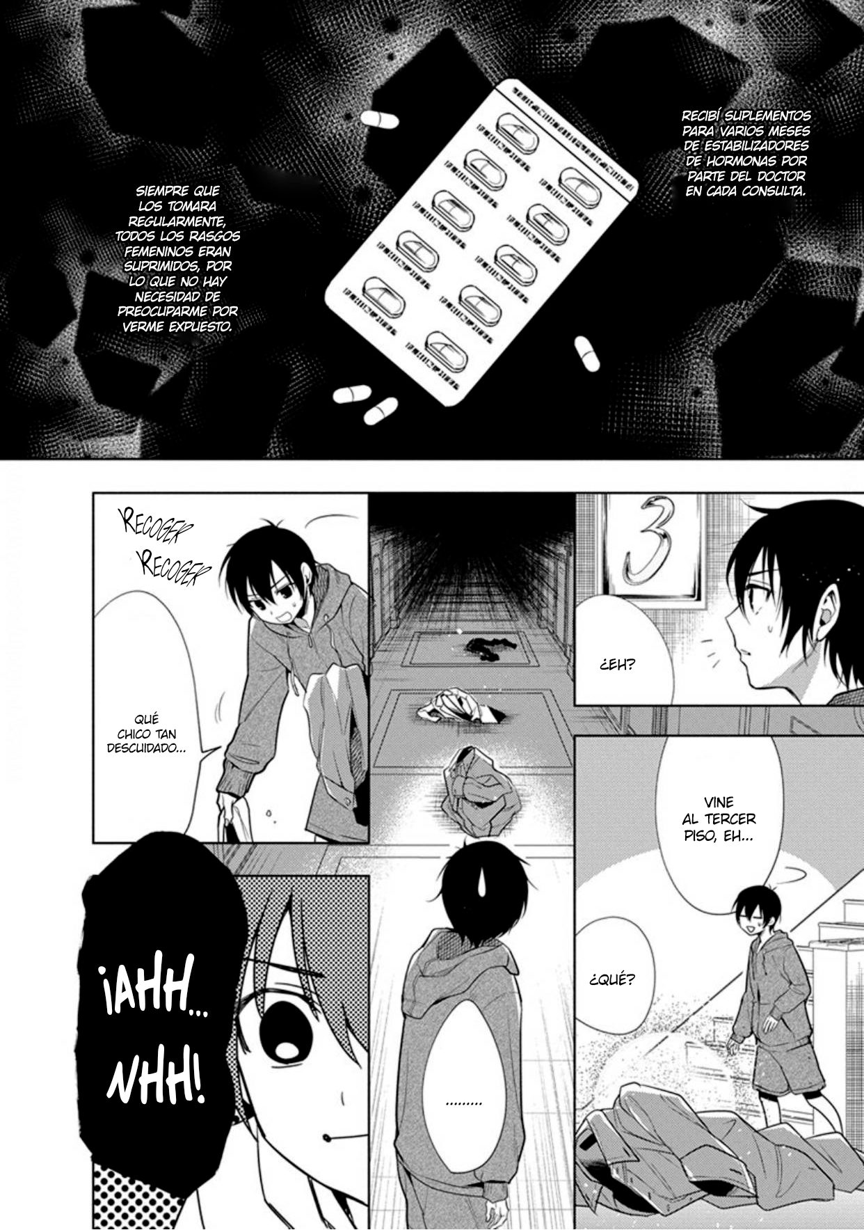 6 Ai no su e Ochiro!