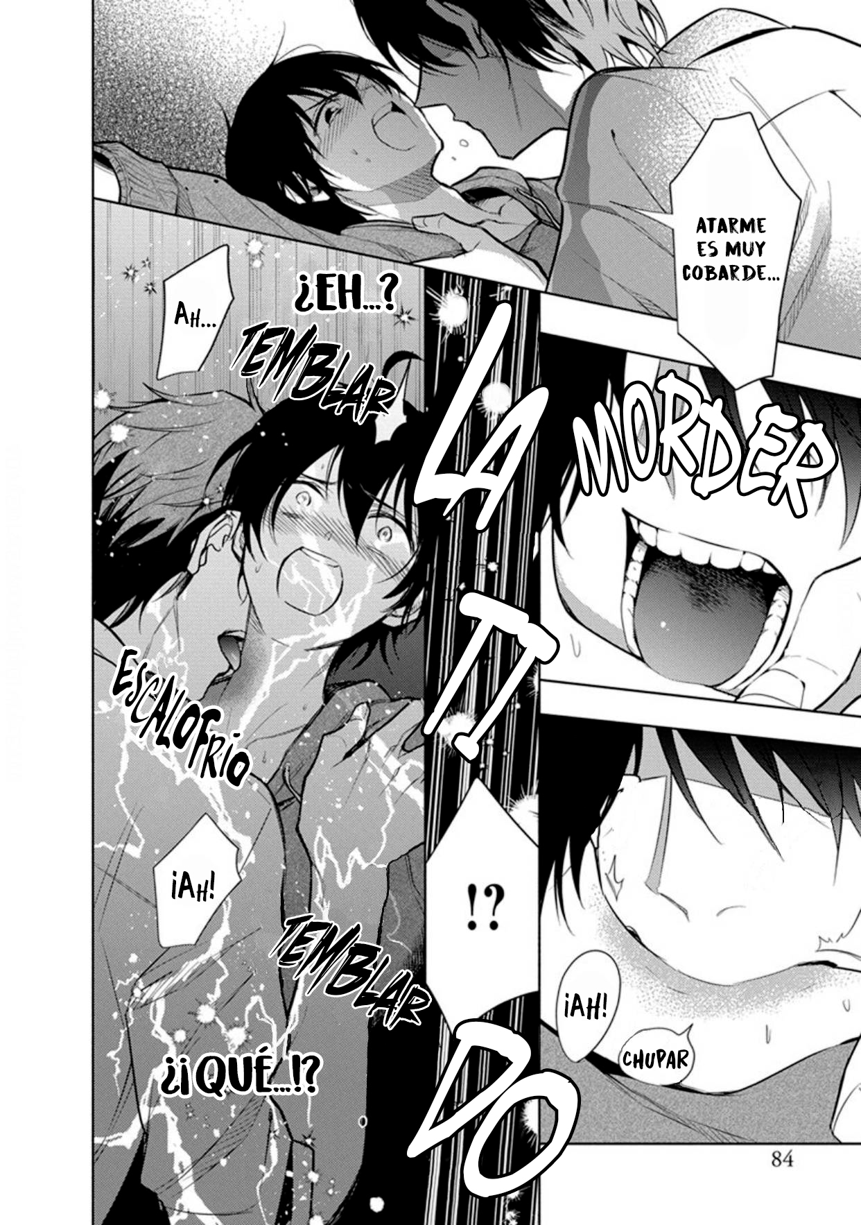 22 Ai no su e Ochiro!