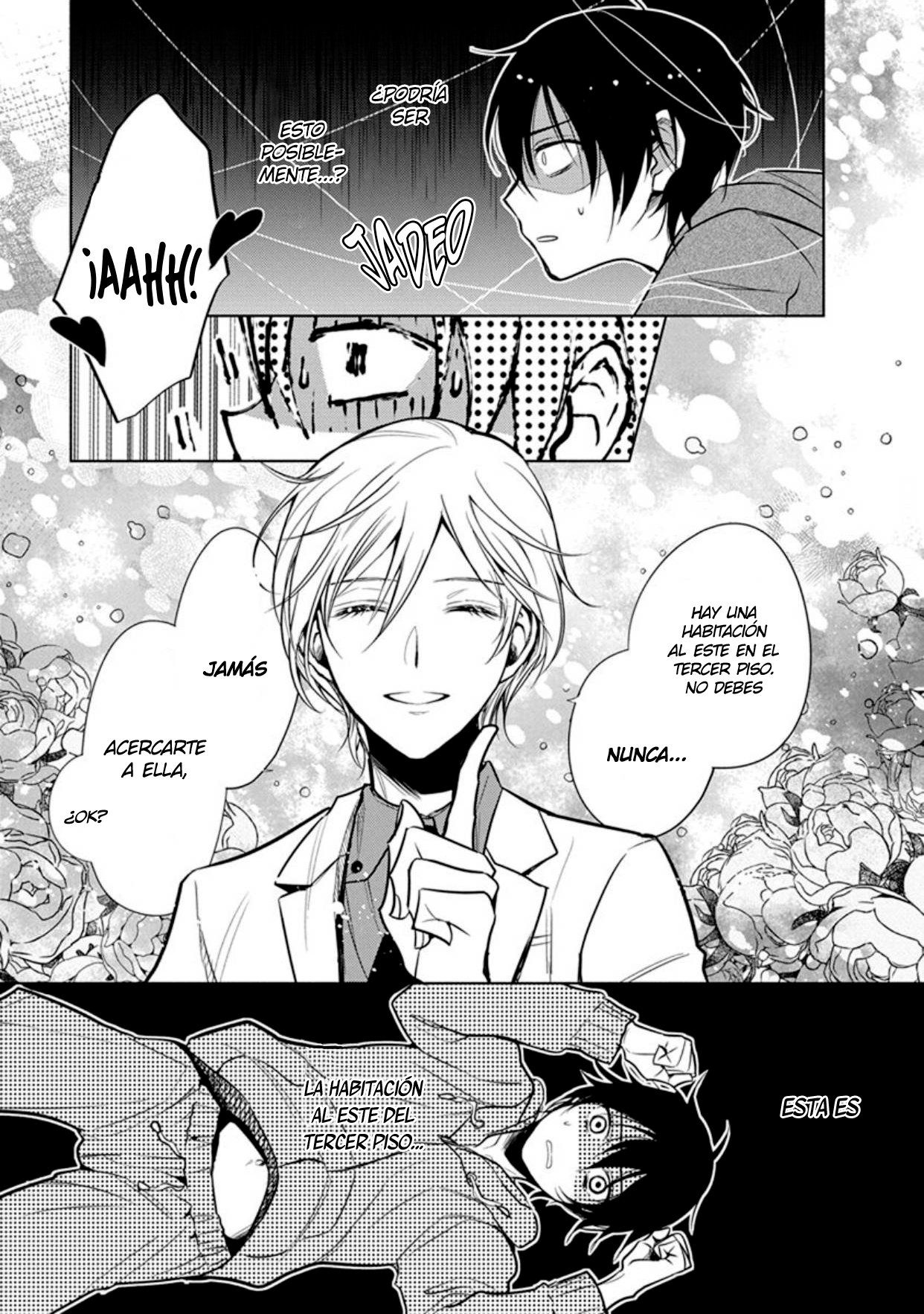 12 Ai no su e Ochiro!