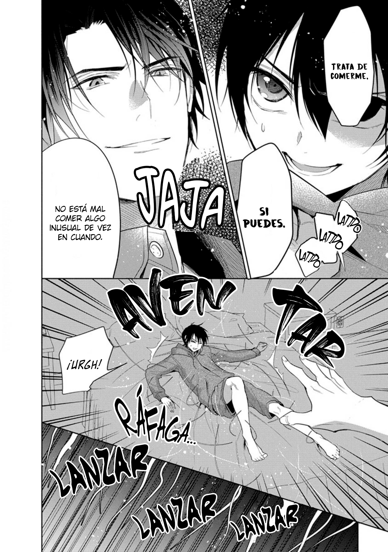 20 Ai no su e Ochiro!