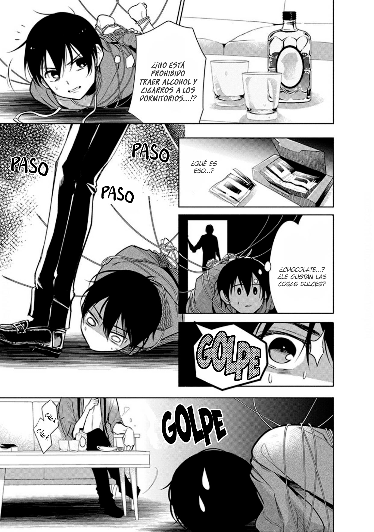 14 Ai no su e Ochiro!