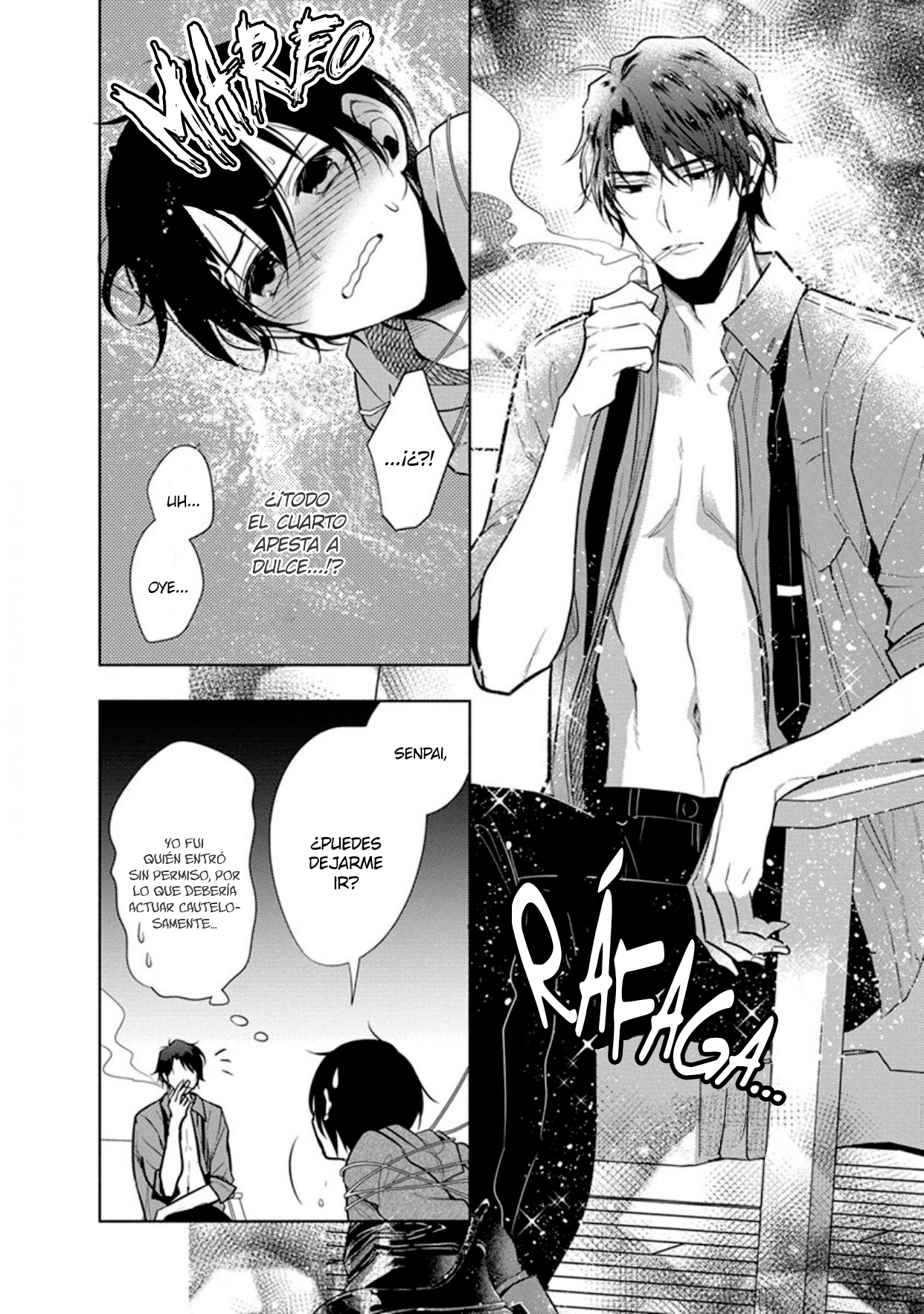 16 Ai no su e Ochiro!