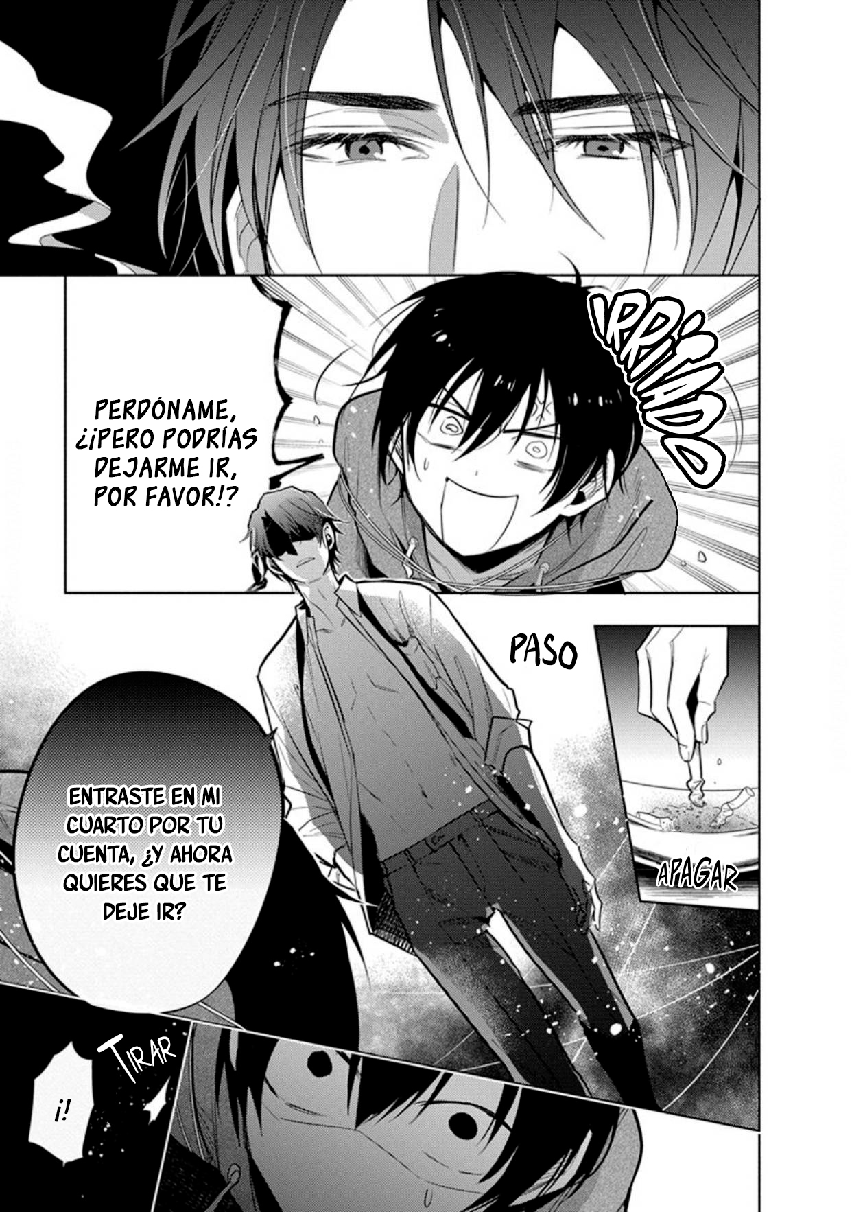 17 Ai no su e Ochiro!