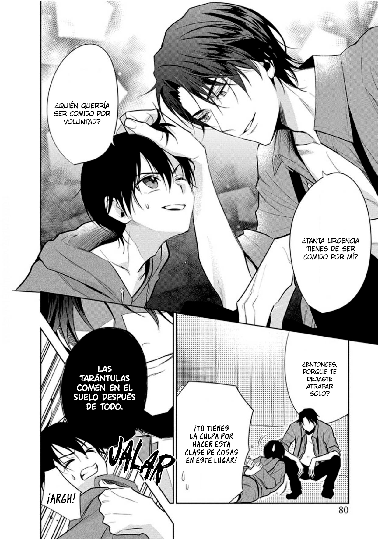 18 Ai no su e Ochiro!