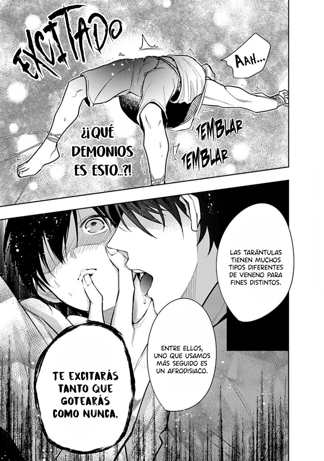 23 Ai no su e Ochiro!