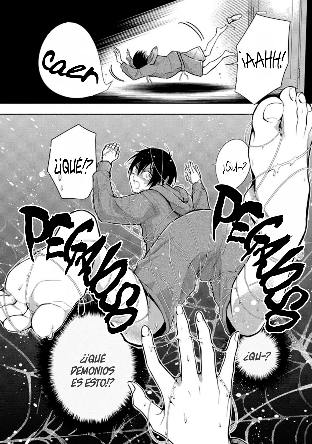 11 Ai no su e Ochiro!