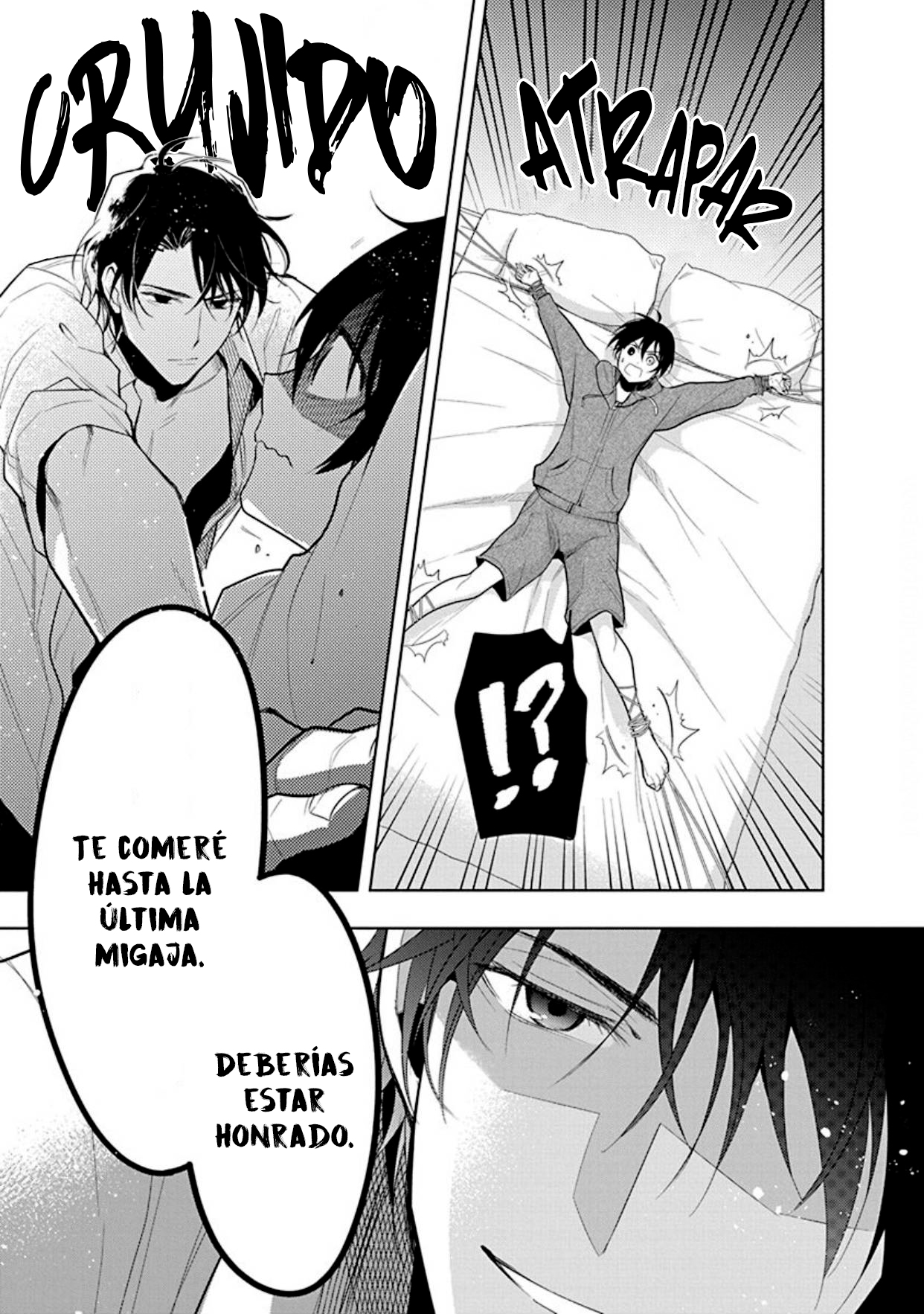 21 Ai no su e Ochiro!