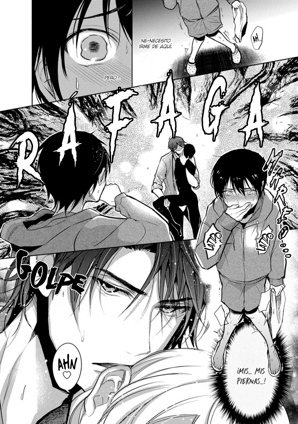 9 Ai no su e Ochiro!