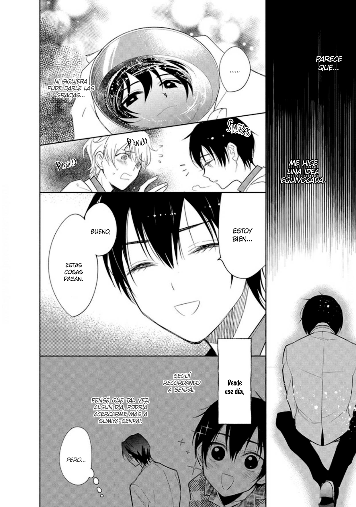 13 Ai no su e Ochiro!