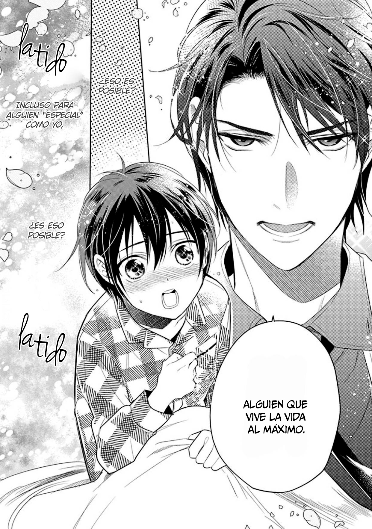 10 Ai no su e Ochiro!