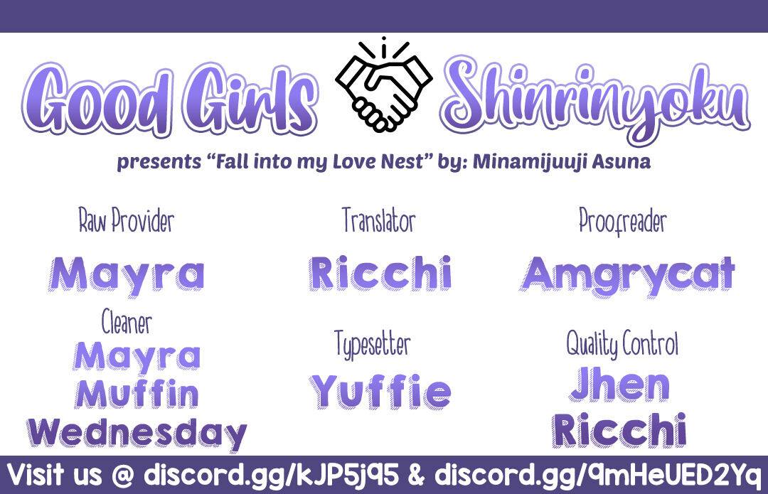 5 Ai no su e Ochiro!