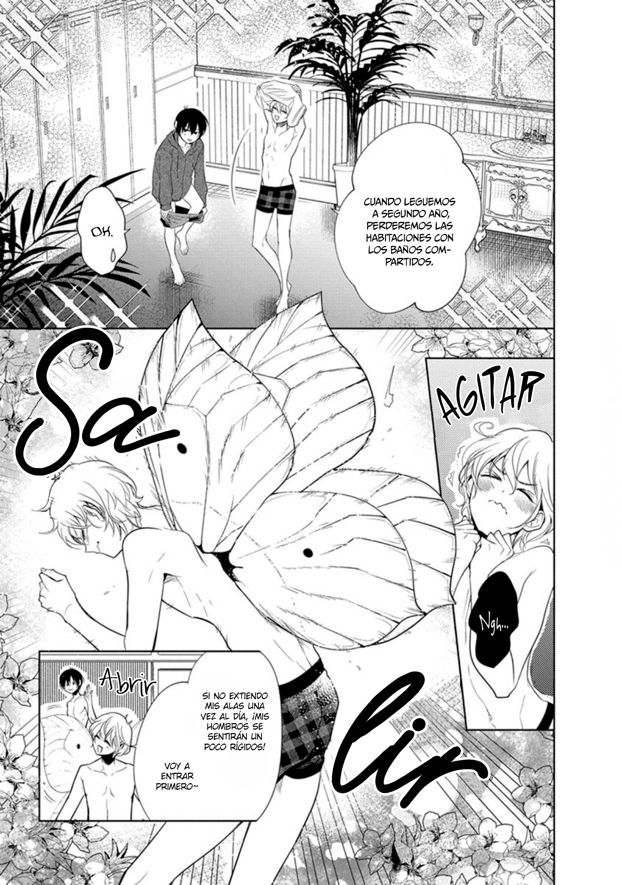 20 Ai no su e Ochiro!