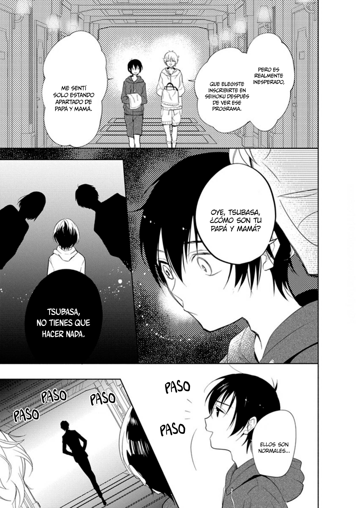 16 Ai no su e Ochiro!