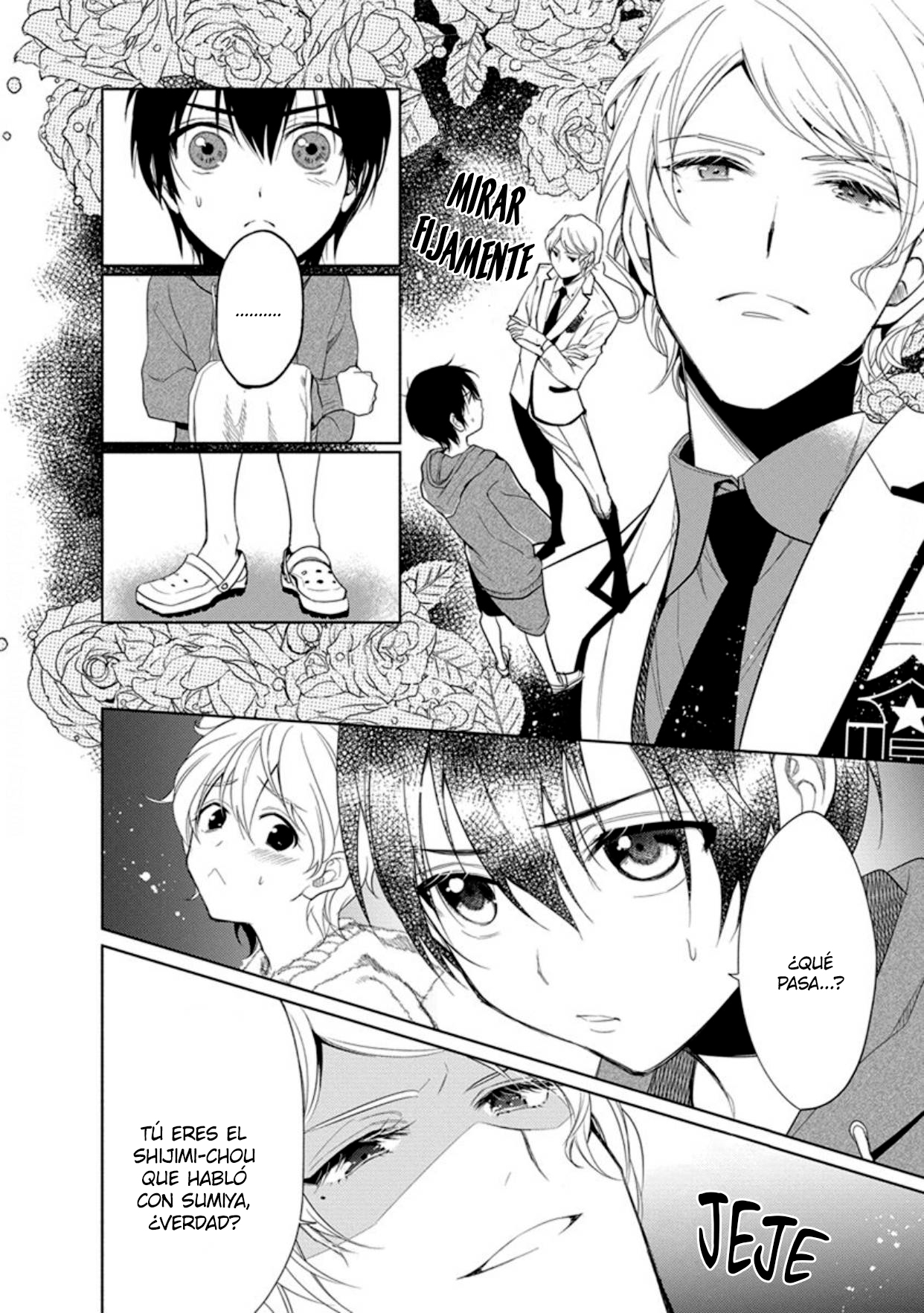 17 Ai no su e Ochiro!