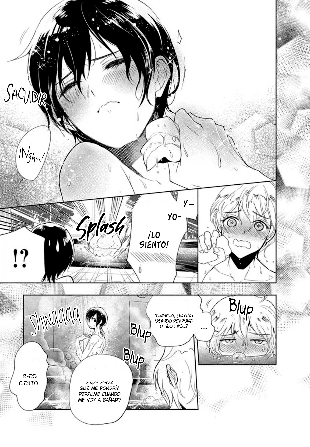 25 Ai no su e Ochiro!