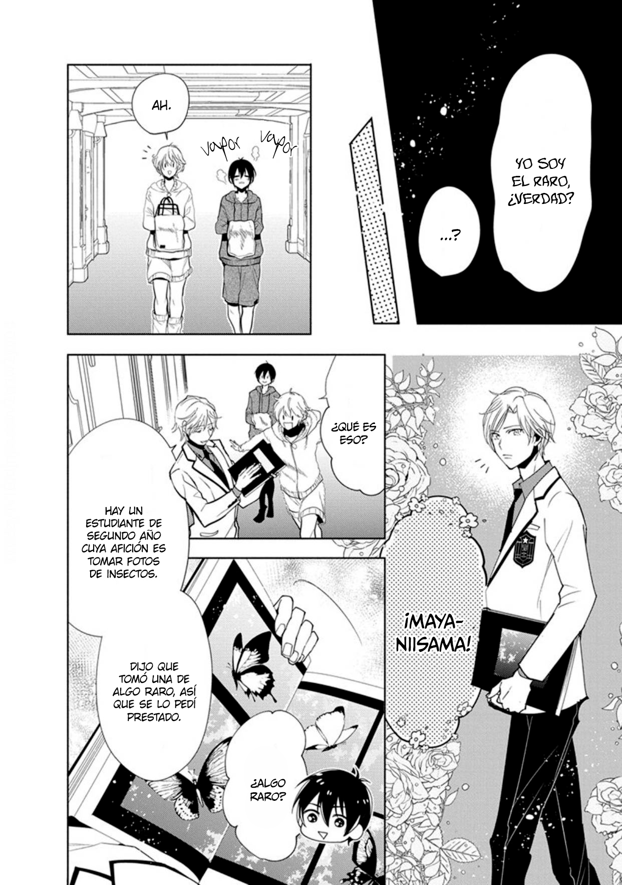 26 Ai no su e Ochiro!